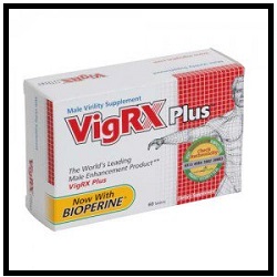 VigRX Plus naturlig penisförstoring